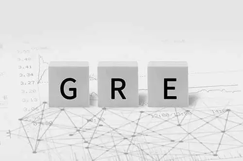 GRE成绩复议